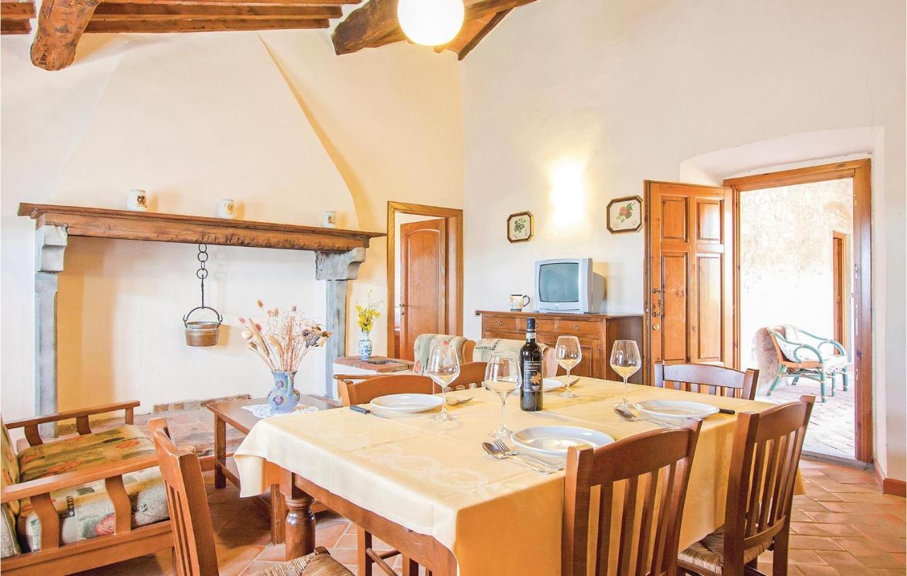 Apartamento Sangiovese 6 San Donato in Poggio Exterior foto