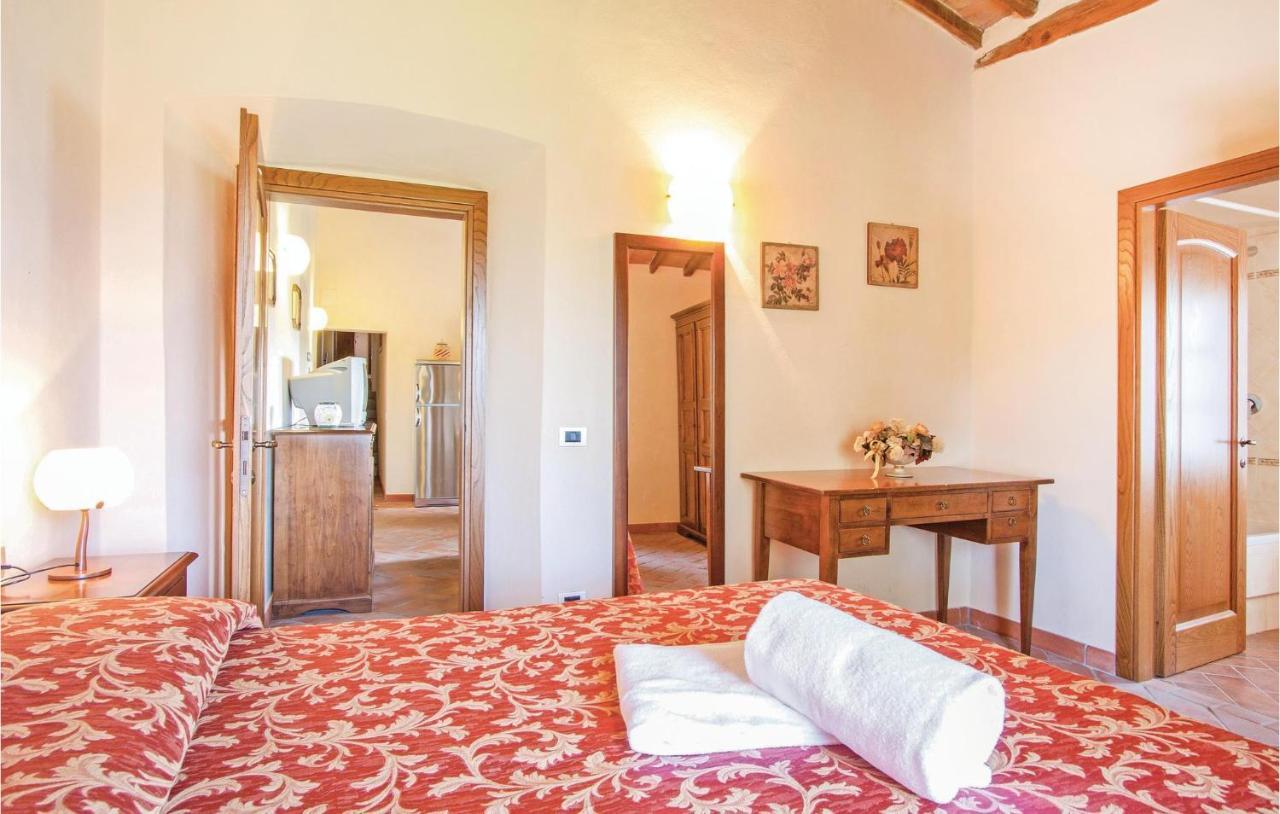 Apartamento Sangiovese 6 San Donato in Poggio Exterior foto