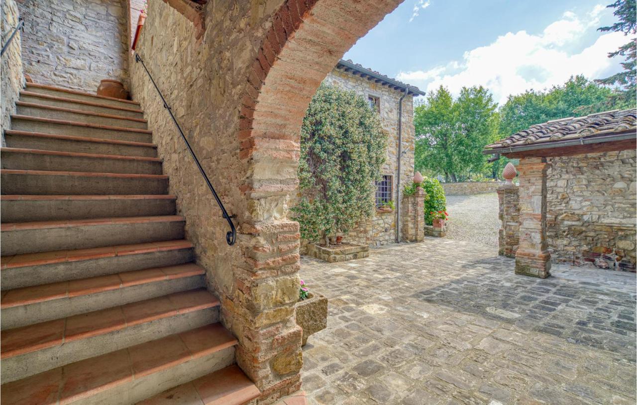 Apartamento Sangiovese 6 San Donato in Poggio Exterior foto